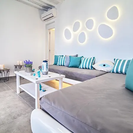 Sole Mare Villa Mykonos Town
